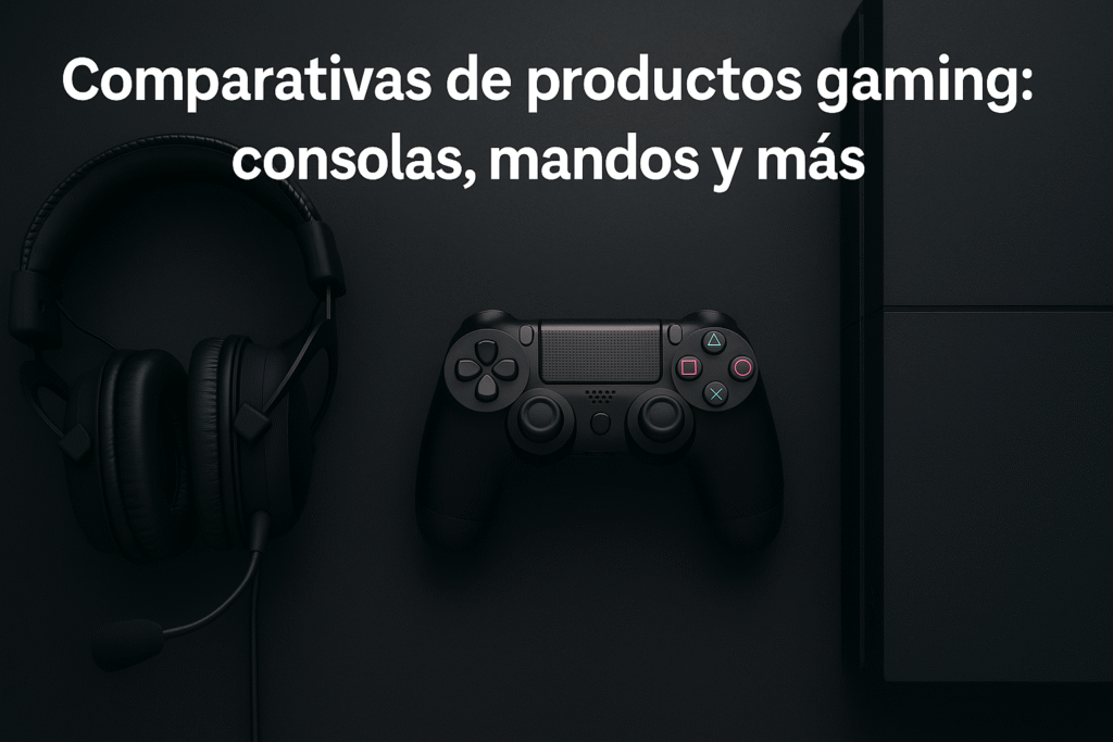 Comparativas Gaming